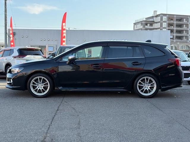 レヴォーグ １．６ＧＴ－Ｓアイサイト　１オーナー／純正メモリーナビ／フルセグＴＶ／Ｂカメラ／アイサイトＶｅｒ３／フロント・リヤフォグランプ／パドルシフト／ＥＴＣ／ＬＥＤヘッドランプ／パワーシート／６ＳＲＳ／スマートキー／プッシュスタート（4枚目）