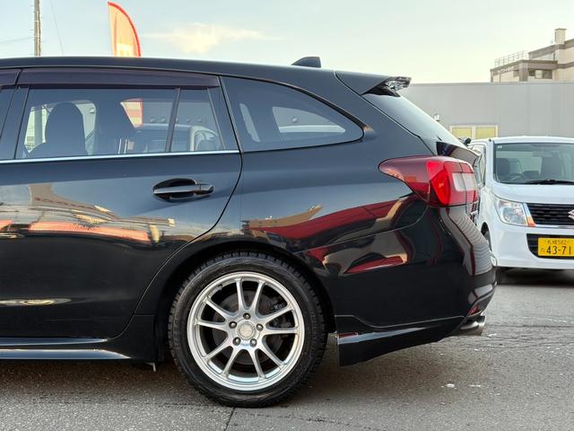 レヴォーグ １．６ＧＴ－Ｓアイサイト　１オーナー／純正メモリーナビ／フルセグＴＶ／Ｂカメラ／アイサイトＶｅｒ３／フロント・リヤフォグランプ／パドルシフト／ＥＴＣ／ＬＥＤヘッドランプ／パワーシート／６ＳＲＳ／スマートキー／プッシュスタート（5枚目）