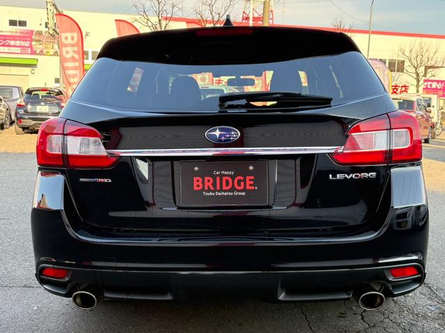 レヴォーグ １．６ＧＴ－Ｓアイサイト　１オーナー／純正メモリーナビ／フルセグＴＶ／Ｂカメラ／アイサイトＶｅｒ３／フロント・リヤフォグランプ／パドルシフト／ＥＴＣ／ＬＥＤヘッドランプ／パワーシート／６ＳＲＳ／スマートキー／プッシュスタート（7枚目）