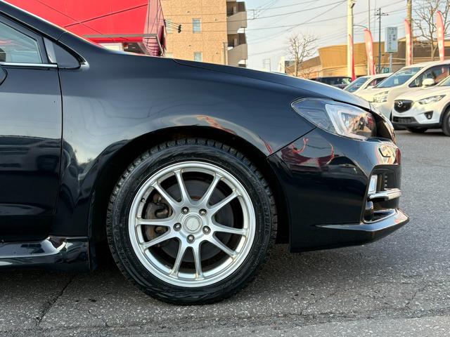 レヴォーグ １．６ＧＴ－Ｓアイサイト　１オーナー／純正メモリーナビ／フルセグＴＶ／Ｂカメラ／アイサイトＶｅｒ３／フロント・リヤフォグランプ／パドルシフト／ＥＴＣ／ＬＥＤヘッドランプ／パワーシート／６ＳＲＳ／スマートキー／プッシュスタート（11枚目）