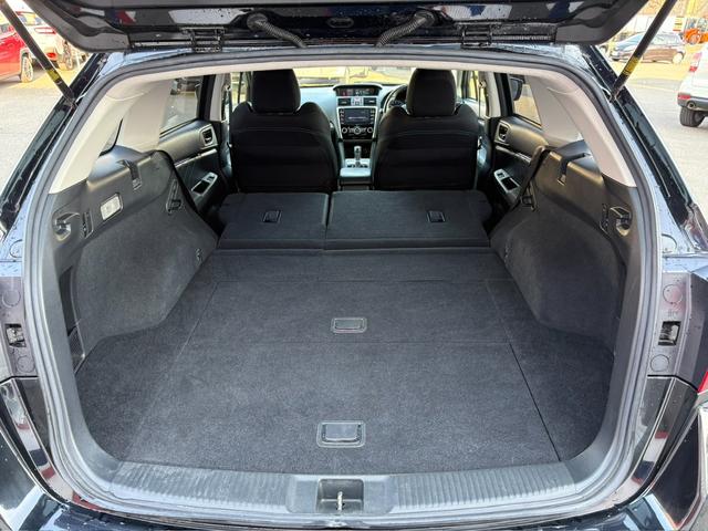 レヴォーグ １．６ＧＴ－Ｓアイサイト　１オーナー／純正メモリーナビ／フルセグＴＶ／Ｂカメラ／アイサイトＶｅｒ３／フロント・リヤフォグランプ／パドルシフト／ＥＴＣ／ＬＥＤヘッドランプ／パワーシート／６ＳＲＳ／スマートキー／プッシュスタート（18枚目）