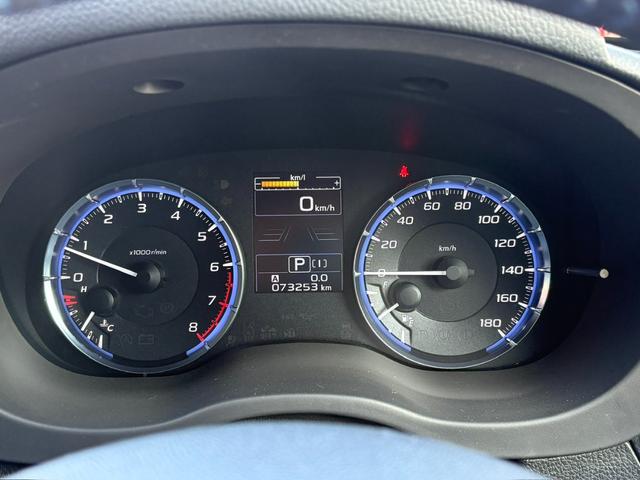 レヴォーグ １．６ＧＴ－Ｓアイサイト　１オーナー／純正メモリーナビ／フルセグＴＶ／Ｂカメラ／アイサイトＶｅｒ３／フロント・リヤフォグランプ／パドルシフト／ＥＴＣ／ＬＥＤヘッドランプ／パワーシート／６ＳＲＳ／スマートキー／プッシュスタート（20枚目）