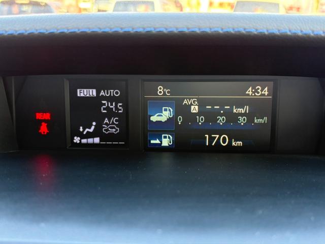 レヴォーグ １．６ＧＴ－Ｓアイサイト　１オーナー／純正メモリーナビ／フルセグＴＶ／Ｂカメラ／アイサイトＶｅｒ３／フロント・リヤフォグランプ／パドルシフト／ＥＴＣ／ＬＥＤヘッドランプ／パワーシート／６ＳＲＳ／スマートキー／プッシュスタート（21枚目）