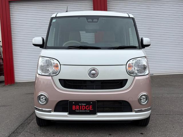 ムーヴキャンバス Xメイクアップ SAIII 寒冷地仕様/4WD/両側パワースライドドア/純正エンジンスターター/フルセグTV付ナビ/ドライブレコーダー/Bluetooth接続/プッシュスタート/フルオートエアコン/オートライト/ETC(13枚目)