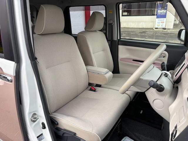 ムーヴキャンバス Xメイクアップ SAIII 寒冷地仕様/4WD/両側パワースライドドア/純正エンジンスターター/フルセグTV付ナビ/ドライブレコーダー/Bluetooth接続/プッシュスタート/フルオートエアコン/オートライト/ETC(15枚目)