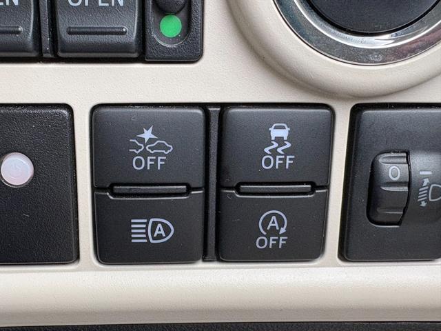 ムーヴキャンバス Xメイクアップ SAIII 寒冷地仕様/4WD/両側パワースライドドア/純正エンジンスターター/フルセグTV付ナビ/ドライブレコーダー/Bluetooth接続/プッシュスタート/フルオートエアコン/オートライト/ETC(26枚目)