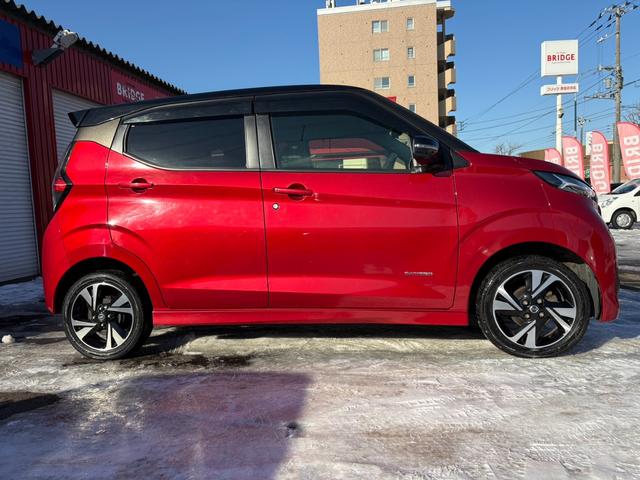 デイズ ハイウェイスター Gターボプロパイロットエディション 4WD/寒冷地仕様/ターボ/純正SDフルセグ付ナビ/全方位カメラ/プロパイロット/シートヒーター/純正E/gスターター/プッシュスタート/スマートキー/Bluetooth接続/ETC(10枚目)