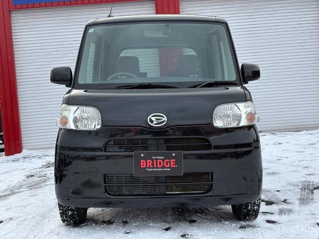 タント Ｌ　４ＷＤ／寒冷地仕様／ピラーレススライドドア／純正オーディオ／フルフラットシート／社外Ｅ／ｇスターター／社外ドライブレコーダー／キーレスキー／取扱説明書／エアコン／電格サイドミラー／アクセサリーソケット（13枚目）