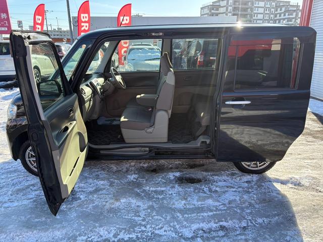 タント Ｌ　４ＷＤ／寒冷地仕様／ピラーレススライドドア／純正オーディオ／フルフラットシート／社外Ｅ／ｇスターター／社外ドライブレコーダー／キーレスキー／取扱説明書／エアコン／電格サイドミラー／アクセサリーソケット（28枚目）