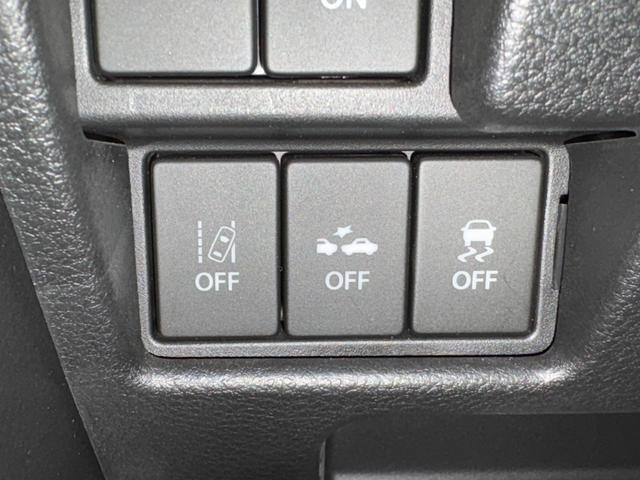 スペーシア ハイブリッドＸ　４ＷＤ／両側パワースライドドア／全方位モニター／フルセグＴＶ付ＳＤナビ／シートヒーター／フルオートエアコン／スマートキー／プッシュスタート／フルフラットシート／スペアキー／取扱説明書（28枚目）