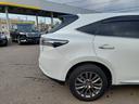 TOYOTA HARRIER HYBRID