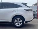 TOYOTA HARRIER HYBRID