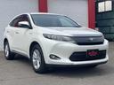TOYOTA HARRIER HYBRID
