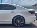 LS LS600h バージョンL モデリスタ/白本革(メローホワイト)/サンルーフ/全画面ナビ/フルセグ付ナビ/Bカメラ/シートヒーター/シートエアコン/エアサス/ステアリングヒーター/パワーシート/クルーズコントロール/寒冷地仕様(5枚目)