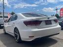 LS LS600h バージョンL モデリスタ/白本革(メローホワイト)/サンルーフ/全画面ナビ/フルセグ付ナビ/Bカメラ/シートヒーター/シートエアコン/エアサス/ステアリングヒーター/パワーシート/クルーズコントロール/寒冷地仕様(6枚目)