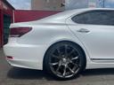 LS600h バージョンL モデリスタ/白本革(メローホワイト)/サンルーフ/全画面ナビ/フルセグ付ナビ/Bカメラ/シートヒーター/シートエアコン/エアサス/ステアリングヒーター/パワーシート/クルーズコントロール/寒冷地仕様(9枚目)