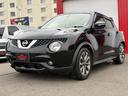 ジューク １６ＧＴ　ＦＯＵＲ　１オーナー／純正フルセグナビ／全方位カメラ／ＥＴＣ／パートタイム４ＷＤ／ターボ／純正アルミホイール／ＭＴモード付シフトレバー／ＡＢＳ／ＡＡＣ／フルフラットシート／オートライト／フォグランプ（2枚目）