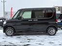 タント Ｌ　４ＷＤ／寒冷地仕様／ピラーレススライドドア／純正オーディオ／フルフラットシート／社外Ｅ／ｇスターター／社外ドライブレコーダー／キーレスキー／取扱説明書／エアコン／電格サイドミラー／アクセサリーソケット（4枚目）