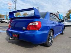 スバル　インプレッサ　ＷＲＸ　２００３　Ｖ−Ｌｉｍｉｔｅｄ　４ＷＤ／ＭＯＭＯステアリング／Aftermarket足回り／フジツボ技研マフラー／Aftermarketナビゲーション／ＡＴエアコン／Aftermarketアルミホイール／ＥＴＣ／レーダー／取説 7