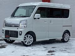 届出済未使用車　ターボ　４ＷＤ　ハイルーフ　両側電動ドア　スマートキー　スペアキー　シートヒーター　セーフティサポートブレーキ　アイドリングストップ　左オートステップ　電動格納リモコンドアミラー 2