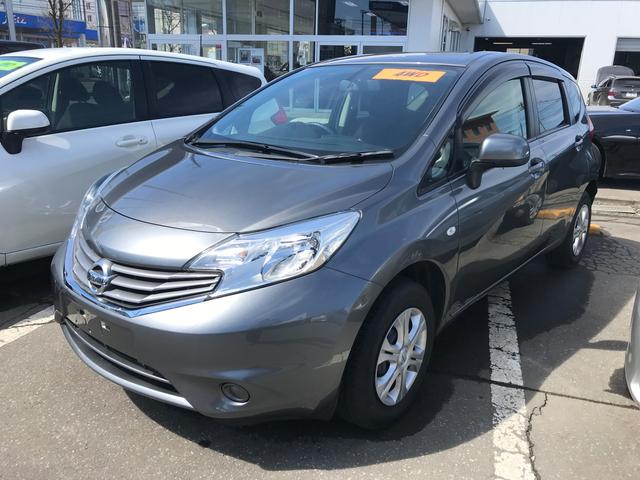 X FOUR e-4WD インテリキー ナビ(6枚目)