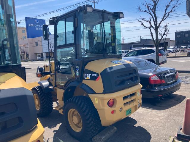 日本 　９０１Ｃ２　使用時間５０９時間　ヒーター　スパイクタイヤ　０．５バケット（6枚目）