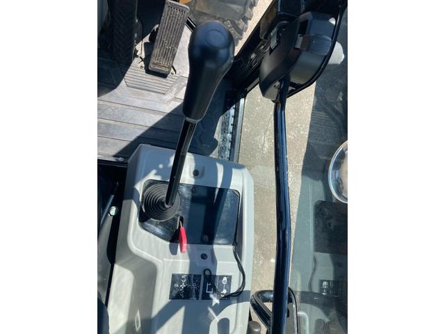 日本 　９０１Ｃ２　使用時間５０９時間　ヒーター　スパイクタイヤ　０．５バケット（7枚目）