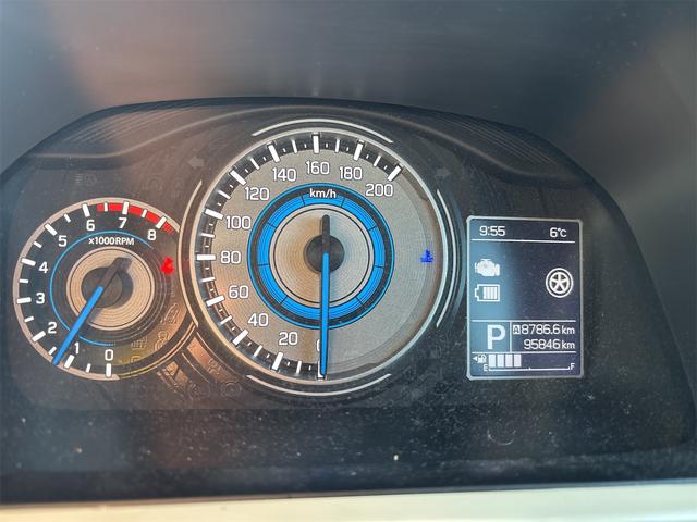 クロスビー ハイブリッドMZ 4WD 禁煙車 純正SDナビ 全周囲カメラ 衝突被害軽減システム コーナーセンサー スマートキー LEDヘッド クルコン オートライト オートエアコン 純正16インチアルミ Bluetooth CD(15枚目)