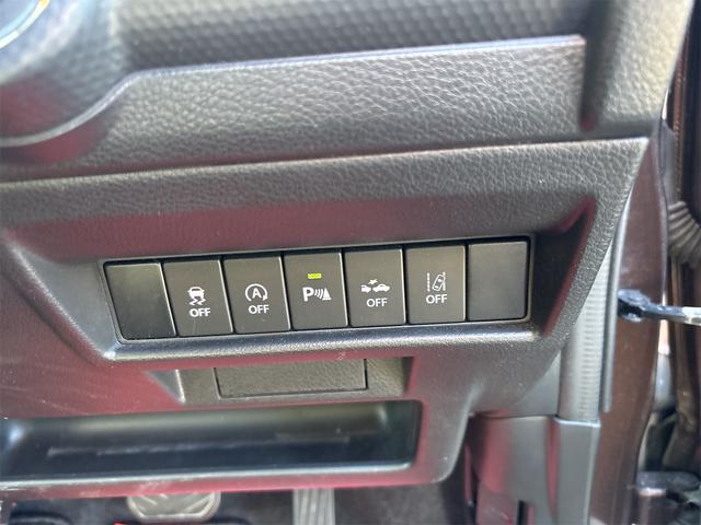 クロスビー ハイブリッドMZ 4WD 禁煙車 純正SDナビ 全周囲カメラ 衝突被害軽減システム コーナーセンサー スマートキー LEDヘッド クルコン オートライト オートエアコン 純正16インチアルミ Bluetooth CD(18枚目)