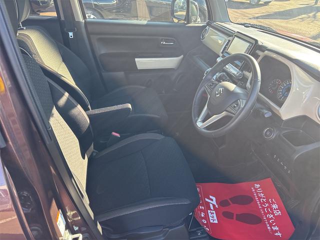 クロスビー ハイブリッドMZ 4WD 禁煙車 純正SDナビ 全周囲カメラ 衝突被害軽減システム コーナーセンサー スマートキー LEDヘッド クルコン オートライト オートエアコン 純正16インチアルミ Bluetooth CD(22枚目)