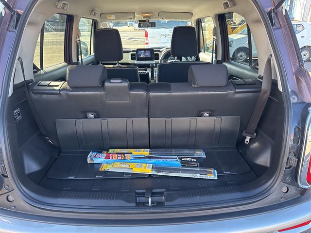 クロスビー ハイブリッドMZ 4WD 禁煙車 純正SDナビ 全周囲カメラ 衝突被害軽減システム コーナーセンサー スマートキー LEDヘッド クルコン オートライト オートエアコン 純正16インチアルミ Bluetooth CD(26枚目)