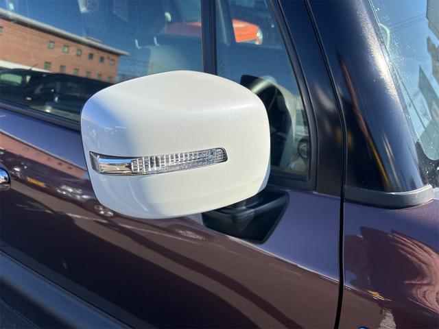 クロスビー ハイブリッドMZ 4WD 禁煙車 純正SDナビ 全周囲カメラ 衝突被害軽減システム コーナーセンサー スマートキー LEDヘッド クルコン オートライト オートエアコン 純正16インチアルミ Bluetooth CD(27枚目)