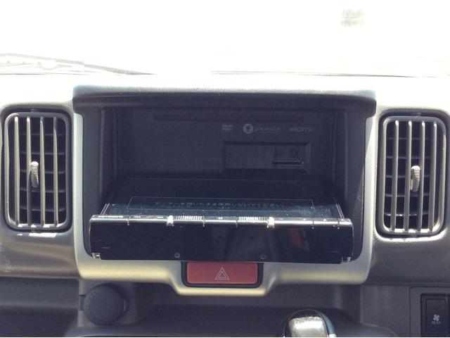 エブリイ ジョイン　４ＷＤ　パートタイム４ＷＤ　リアヒーター　キーレス　ベッドキッド　７インチメモリナビ　フルセグＴＶ　Ｂｌｕｅｔｏｏｔｈ　ＣＤ／ＤＶＤ　ＦＭ／ＡＭ　ＡＵＸ　社外タコメーター　電動格納ミラー（22枚目）