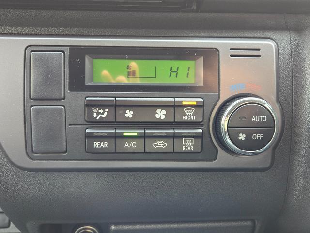 ハイエースバン スーパーＧＬ　ダークプライム　ワイド　４ＷＤ　寒冷地　両側パワスラ　リアヒーター＆クーラー　プッシュスタート　スマートキー　ハーフレザーシート　ベッドキッド　メモリナビ　フルセグＴＶ　フリップダウンモニター　バックカメラ　ＥＴＣ（23枚目）