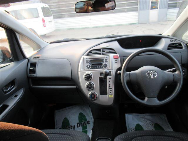 G 4WD ABS エンジンスターター CDオーディオ(6枚目)
