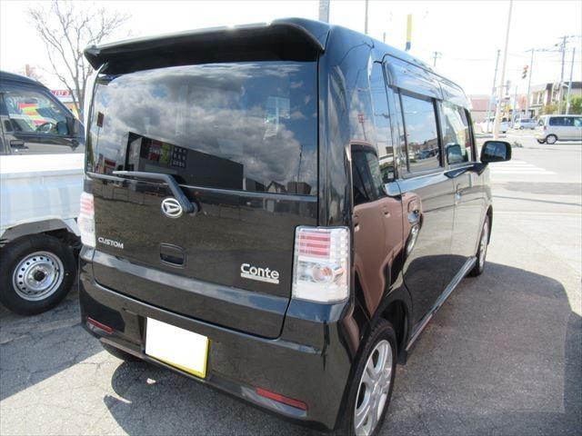 カスタム X4WD ABS HID キーフリー タコメーター(4枚目)