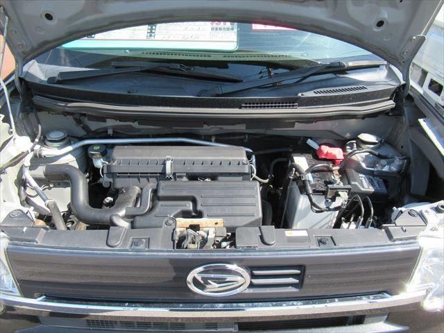 カスタム X4WD ABS HID キーフリー タコメーター(20枚目)