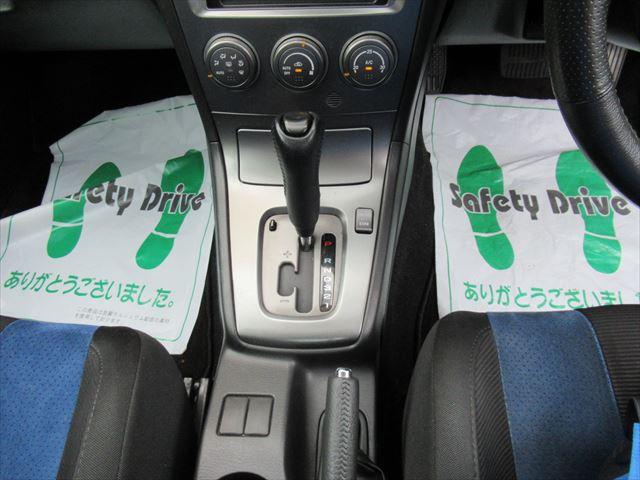 WRX 4WD ABS キーレス オートマ Tベルト交換済み(13枚目)