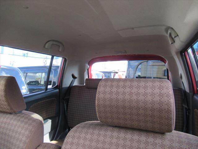X FOUR4WD 純正CD バックカメラ プッシュスタート(20枚目)