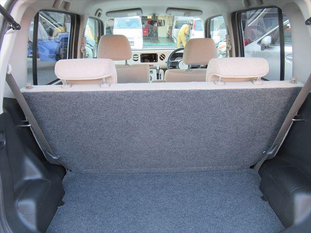 ココアX 4WD ABS フォグランプ ブレーキアシスト(19枚目)