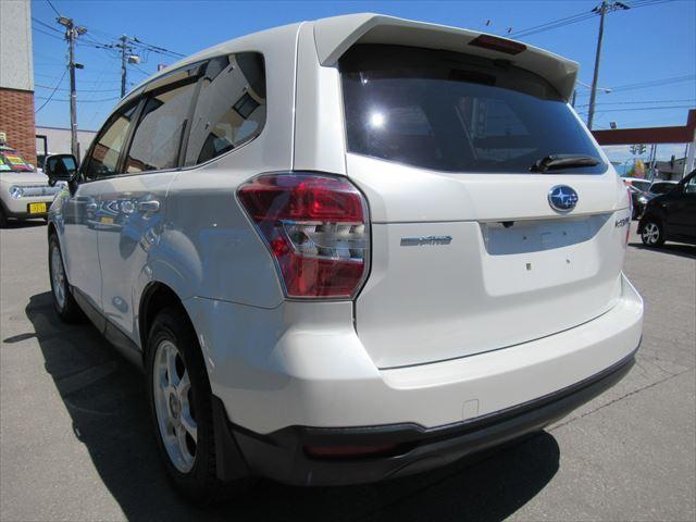 2.0i-L アイサイト 4WD(5枚目)