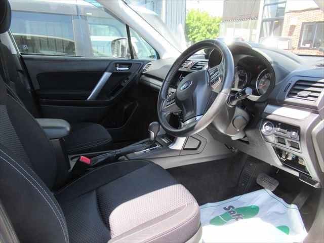 2.0i-L アイサイト 4WD(8枚目)