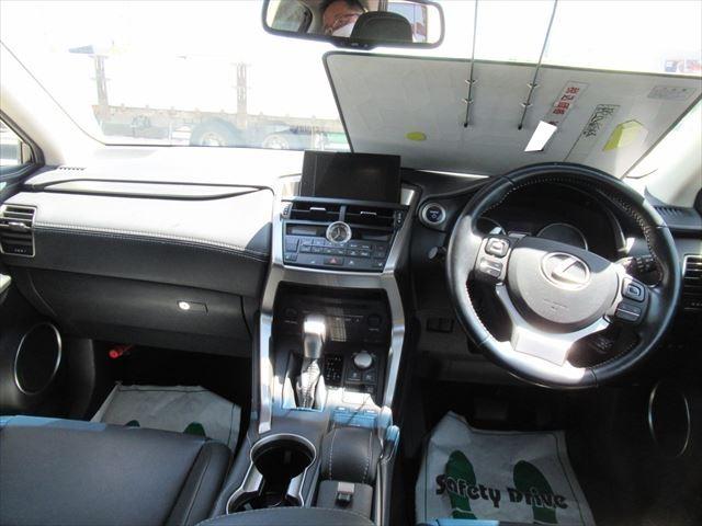 NX300h Iパッケージ 4WD ETC ナビバックカメラ(7枚目)