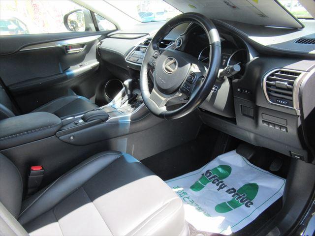 NX300h Iパッケージ 4WD ETC ナビバックカメラ(8枚目)