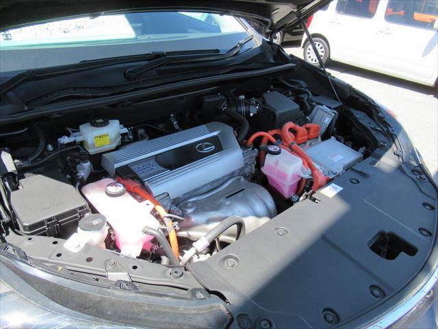 NX300h Iパッケージ 4WD ETC ナビバックカメラ(35枚目)