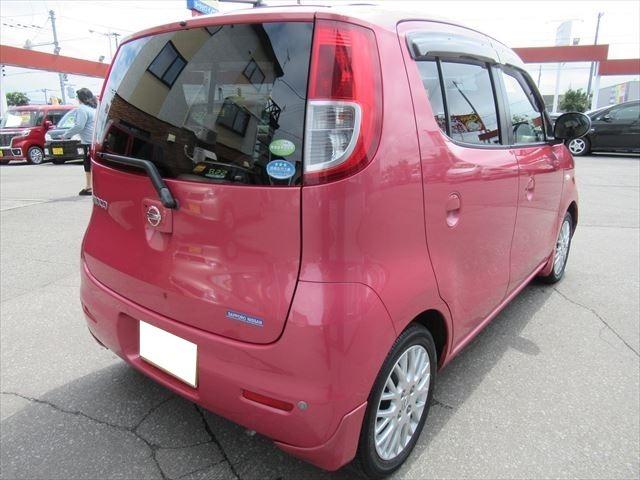 G FOUR 4WD ABS リヤコーナーセンサー(4枚目)