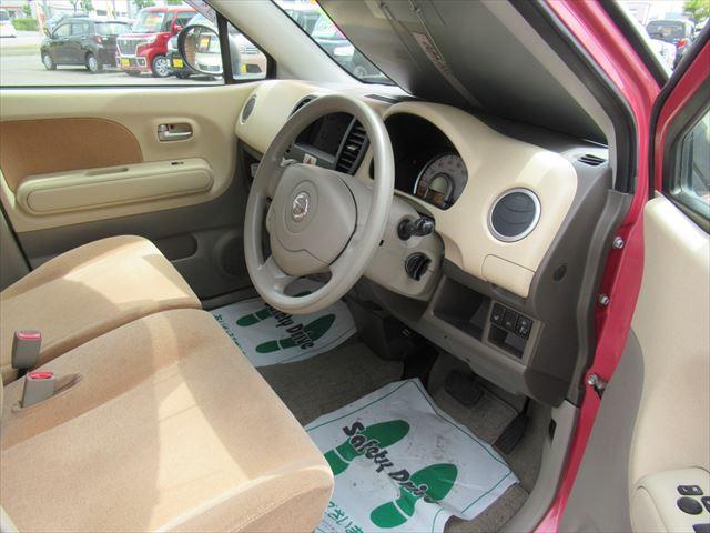 G FOUR 4WD ABS リヤコーナーセンサー(10枚目)