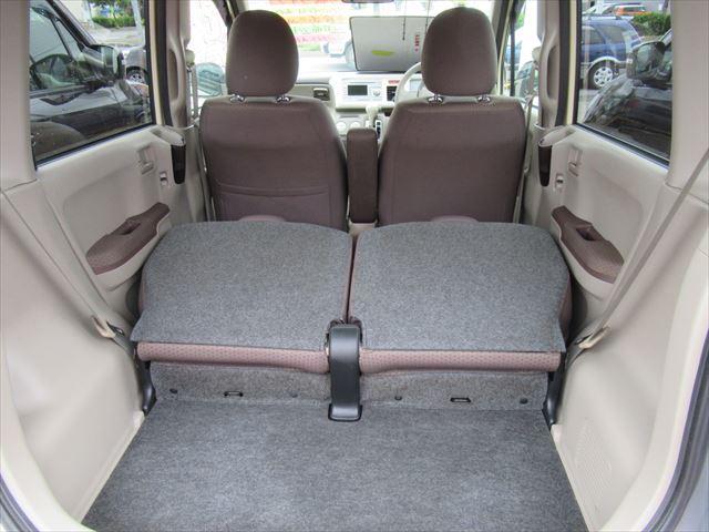 パステル 4WD ABS バックカメラ スマートキー(25枚目)