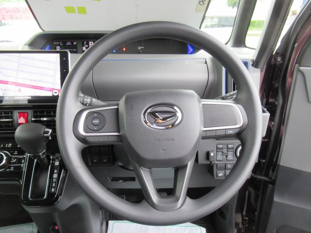 カスタムX 4WD ETC LEDライト エンジンスターター プッシュスタート 純正ナビ・TV ドライブレコーダー 左右パワースライドドア シートヒーター スマートアシスト ハーフレザーシート オートハイビーム(19枚目)