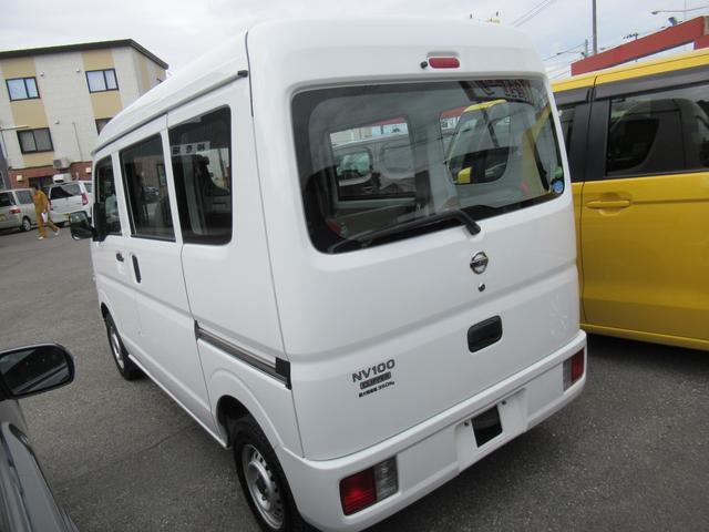DX DXハイルーフ 4WD ABS ETC AC PS SRS 社外ナビ レンタアップ(5枚目)
